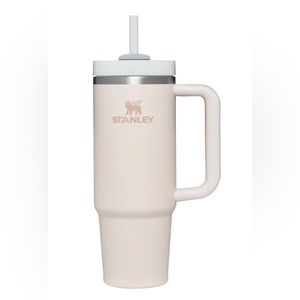 NWT Stanley 30 oz. Adventure Quencher Tumbler- Rose Quartz